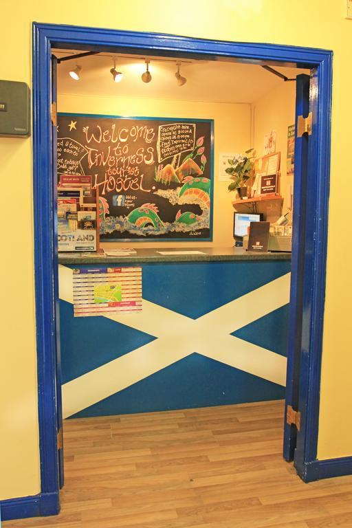 Highland Backpackers Inverness Hostel Rom bilde